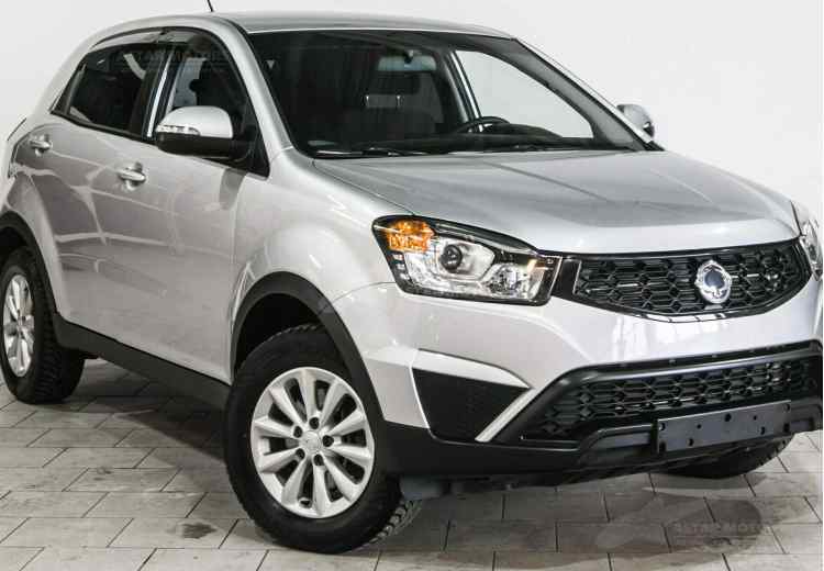 SsangYong Actyon II Рестайлинг