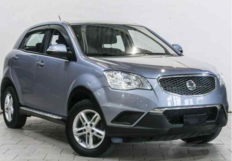 SsangYong Actyon II