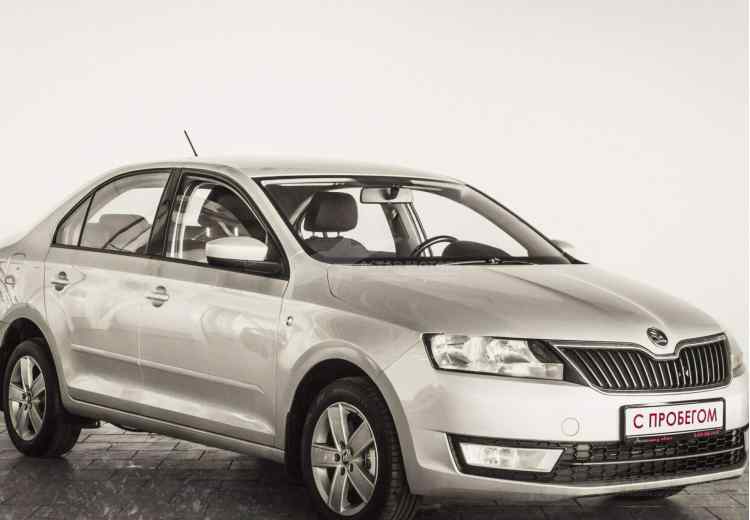 Skoda Rapid I
