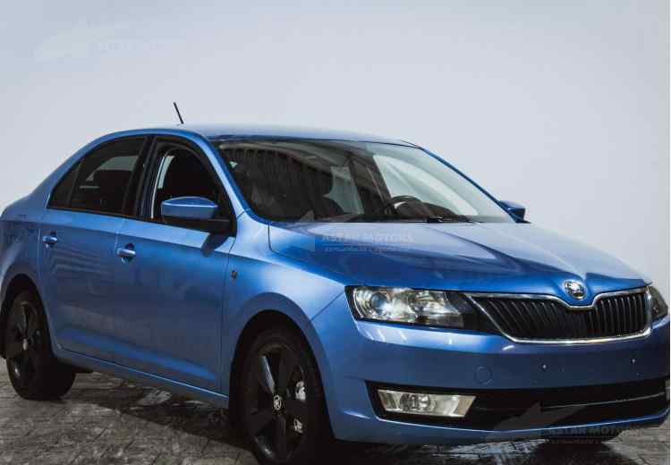 Skoda Rapid I