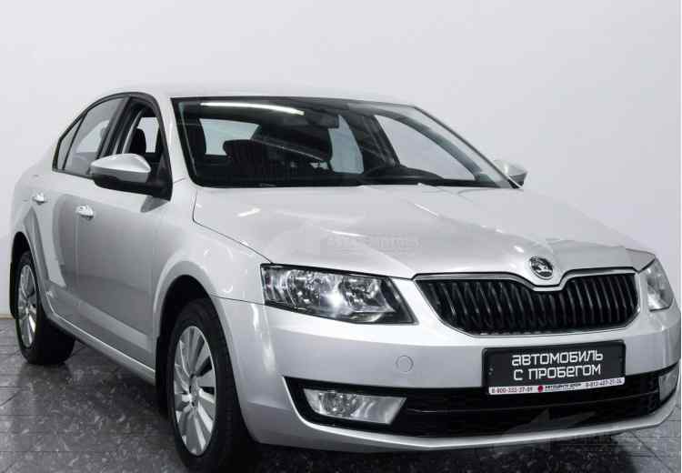 Skoda Octavia III (A7)