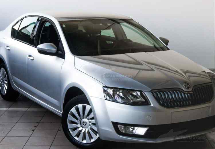 Skoda Octavia III (A7)
