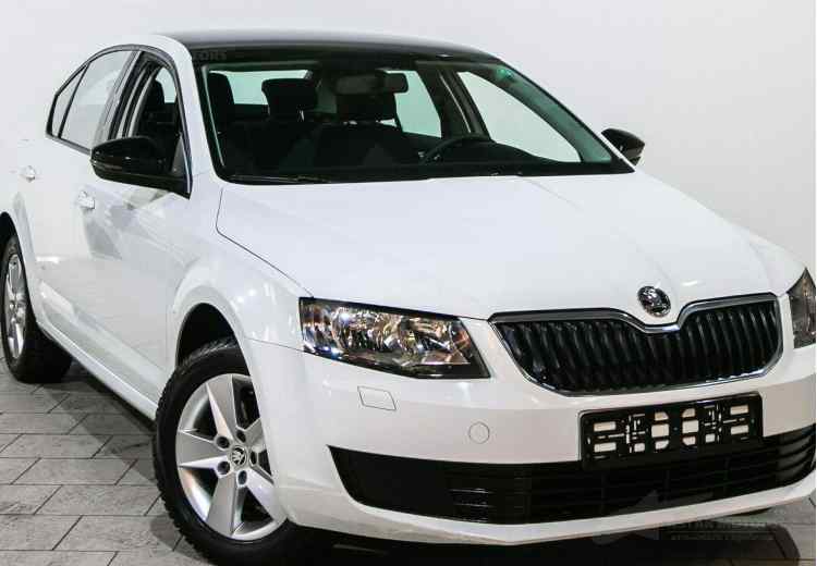 Skoda Octavia III (A7)