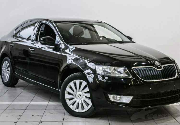 Skoda Octavia III (A7)