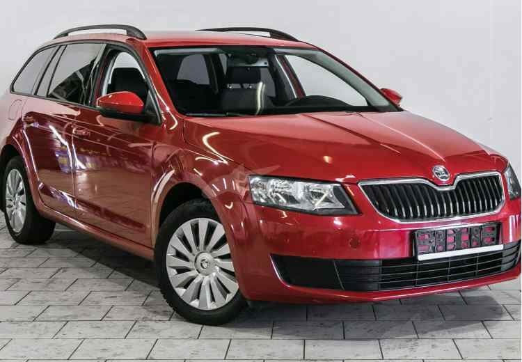 Skoda Octavia III (A7)