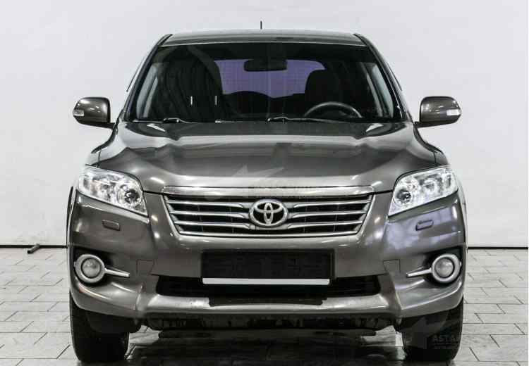 Toyota RAV4 III (XA30) Рестайлинг