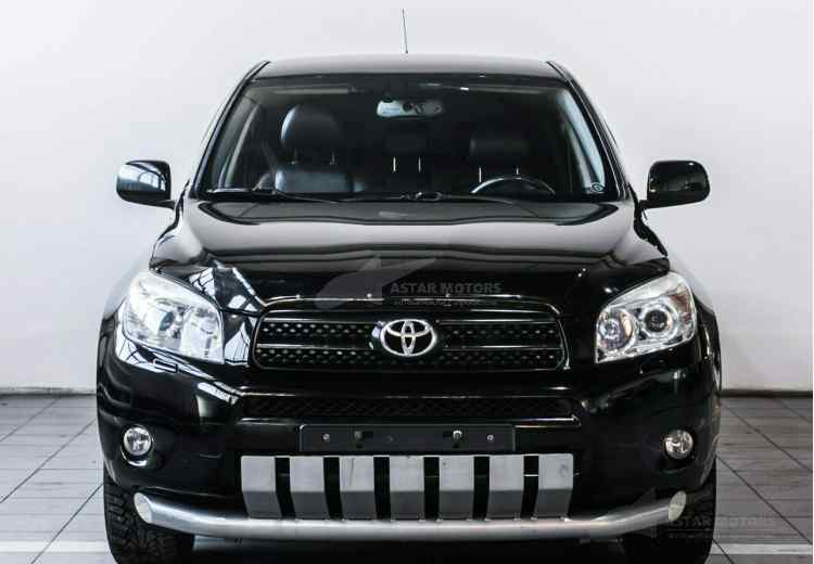 Toyota RAV4 III (XA30)