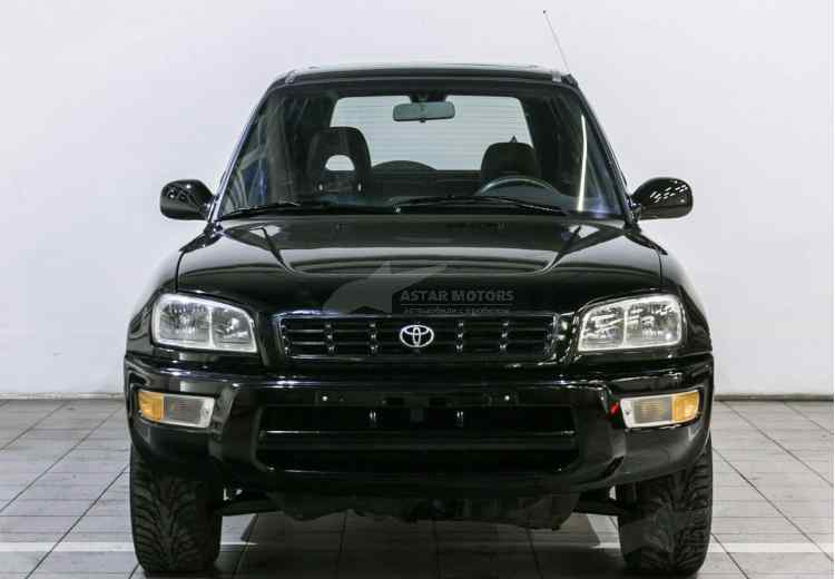 Toyota RAV4 I (XA10)