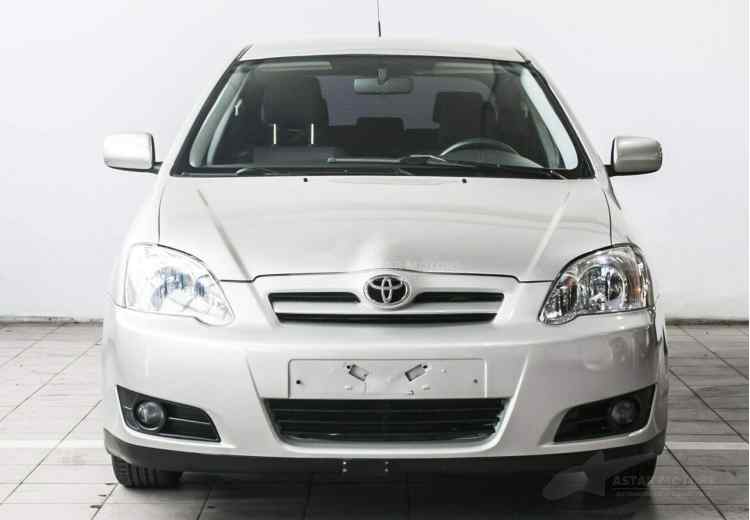 Toyota Corolla X (E140, E150)