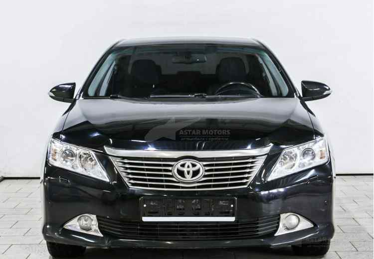 Toyota Camry VII (XV50)