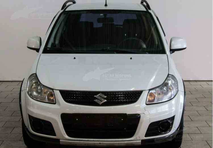 Suzuki SX4 II (S-Cross)