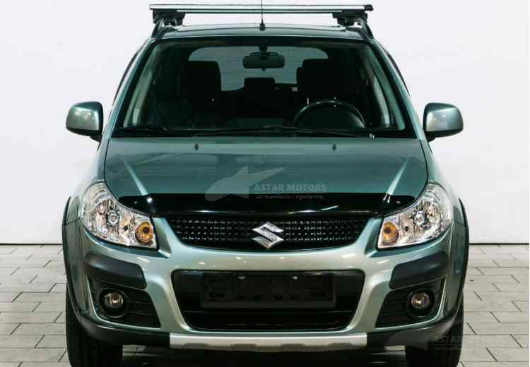 Suzuki SX4 II (S-Cross)