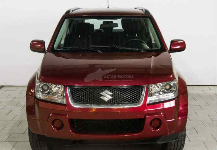 Suzuki Grand Vitara III