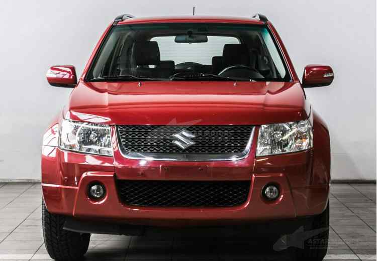 Suzuki Grand Vitara III Рестайлинг