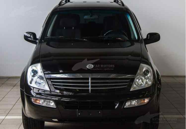 SsangYong Rexton II