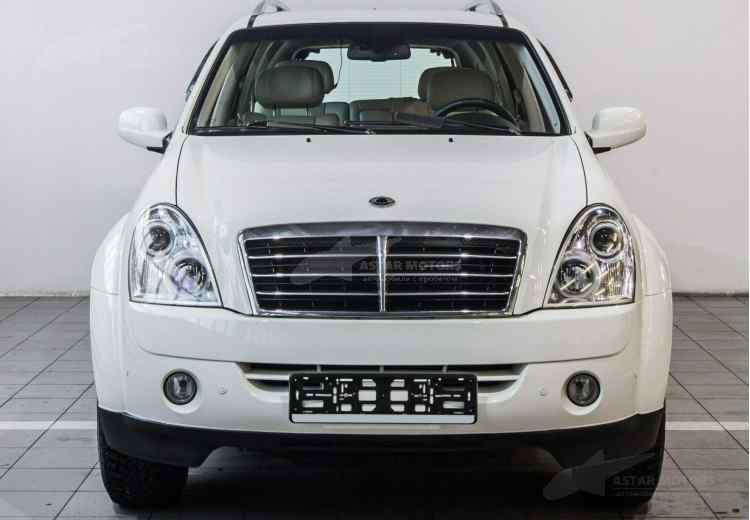 SsangYong Rexton III