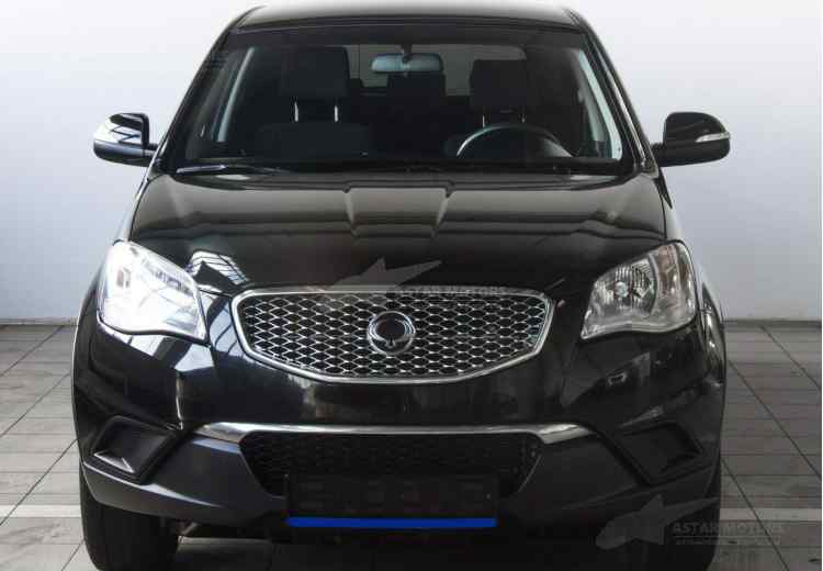 SsangYong Actyon II Рестайлинг