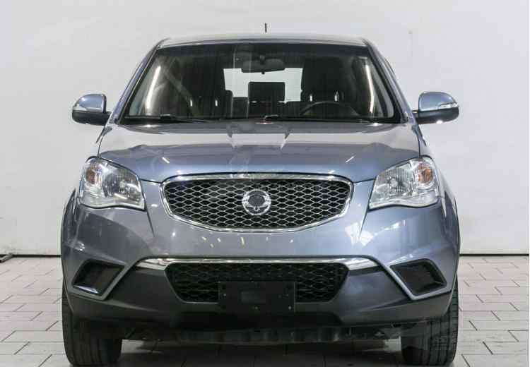 SsangYong Actyon II