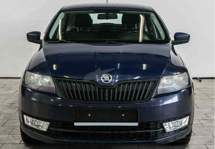 Skoda Rapid I