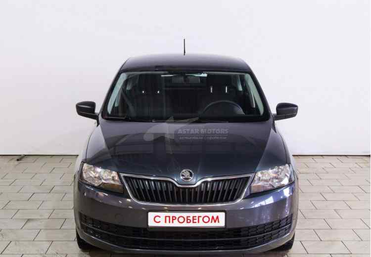Skoda Rapid I