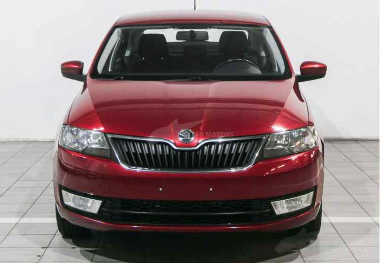 Skoda Rapid I