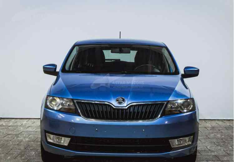 Skoda Rapid I