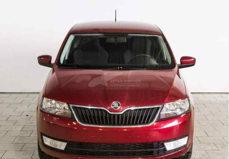 Skoda Rapid I