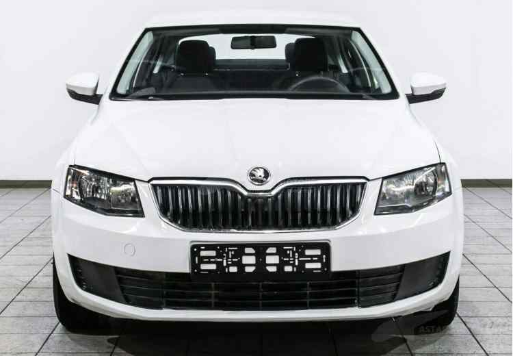 Skoda Octavia III (A7)