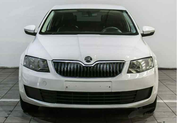 Skoda Octavia III (A7)