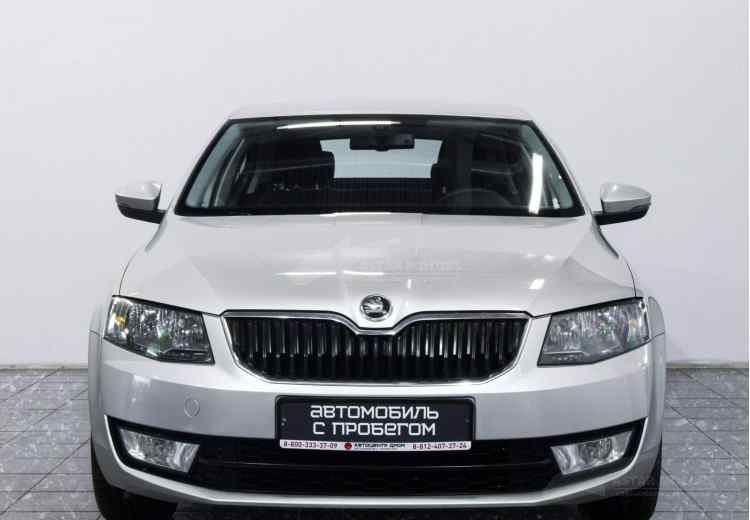 Skoda Octavia III (A7)