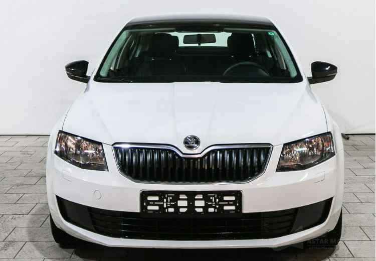 Skoda Octavia III (A7)