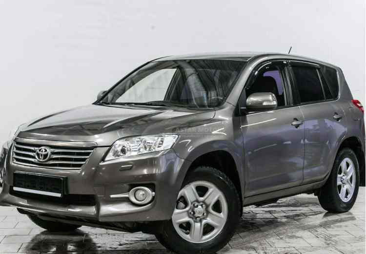 Toyota RAV4 III (XA30) Рестайлинг