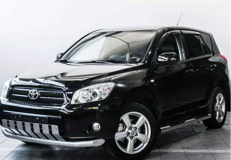 Toyota RAV4 III (XA30)