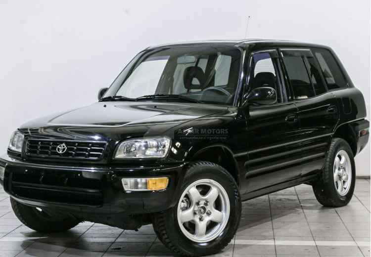 Toyota RAV4 I (XA10)