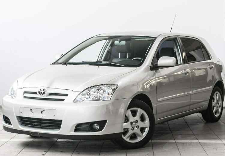 Toyota Corolla X (E140, E150)