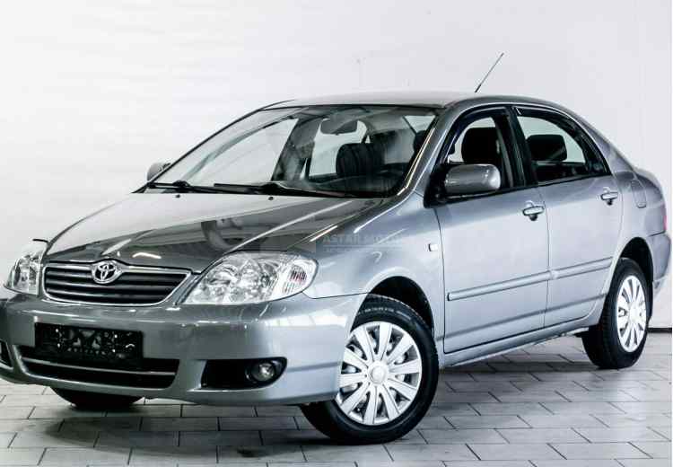 Toyota Corolla X (E140, E150)