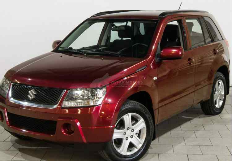 Suzuki Grand Vitara III