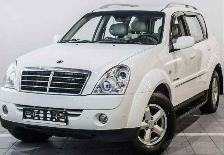 SsangYong Rexton III