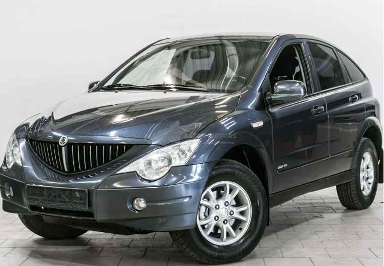 SsangYong Actyon I