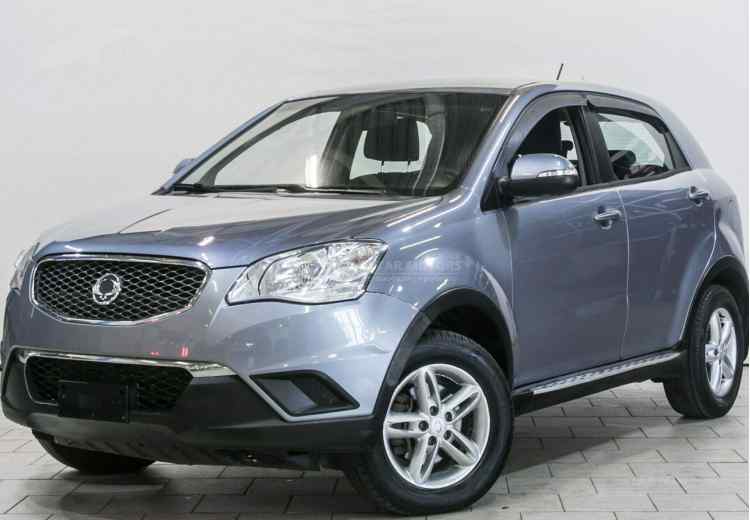 SsangYong Actyon II