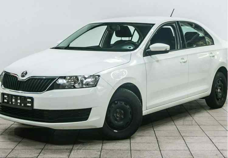Skoda Rapid I Рестайлинг