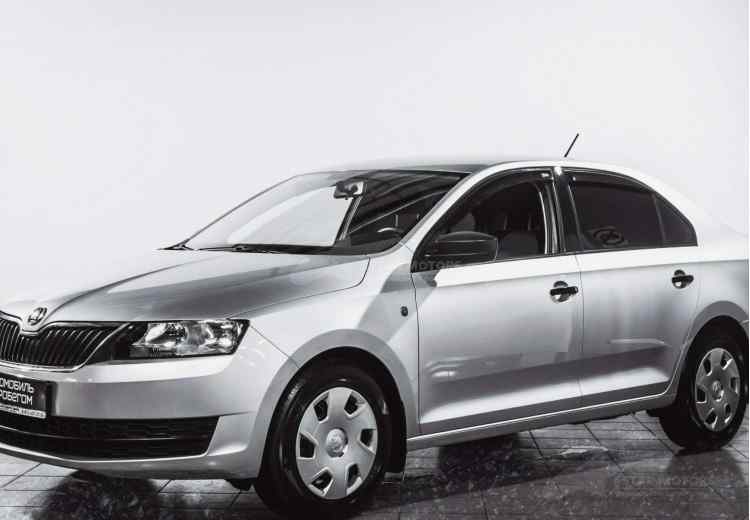 Skoda Rapid I