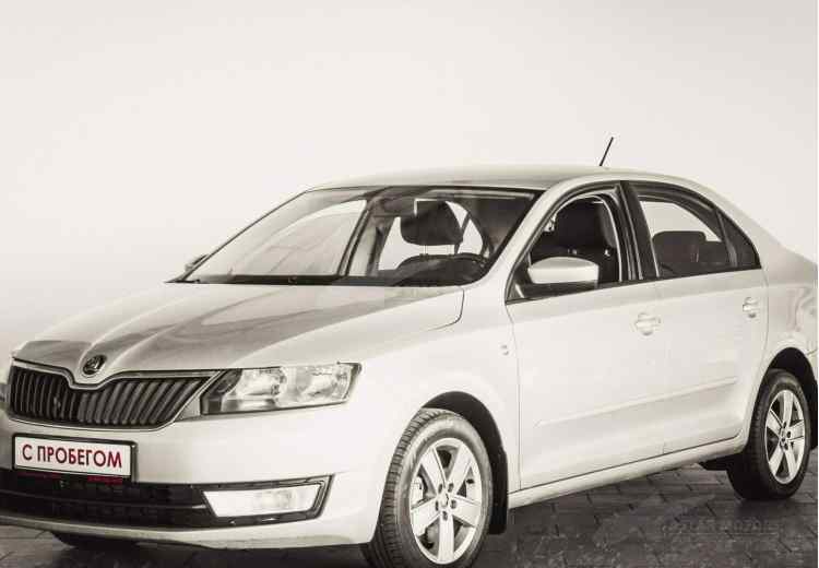 Skoda Rapid I