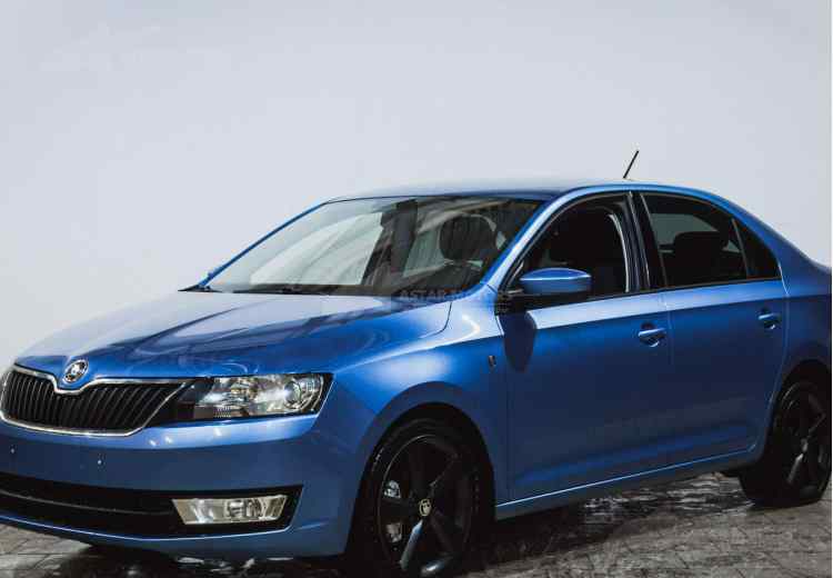 Skoda Rapid I