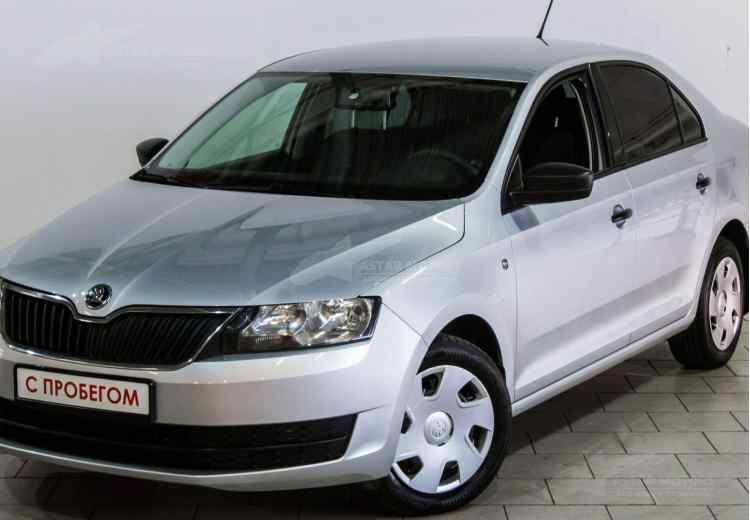 Skoda Rapid I