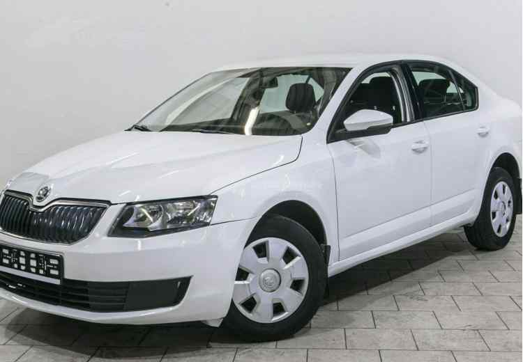 Skoda Octavia III (A7)