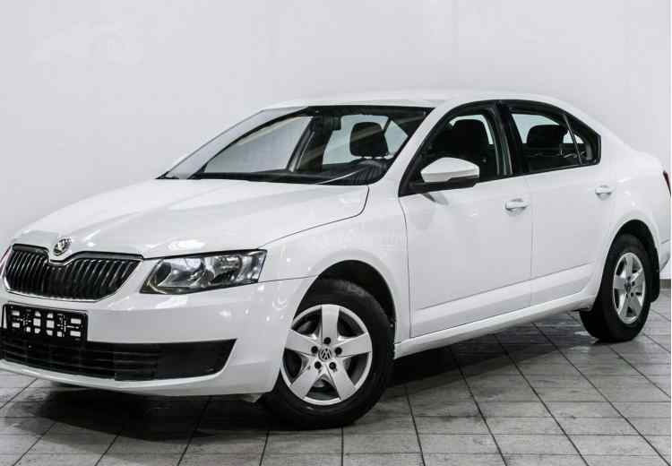 Skoda Octavia III (A7)