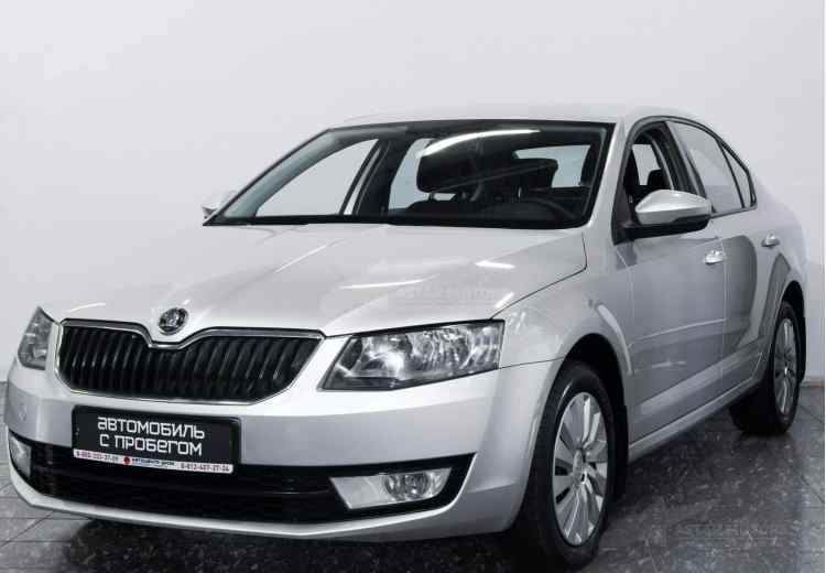 Skoda Octavia III (A7)