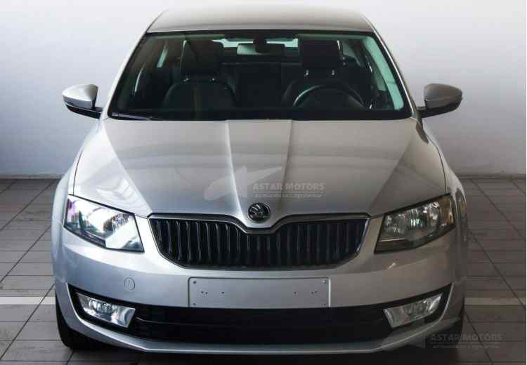 Skoda Octavia III (A7)