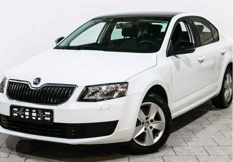 Skoda Octavia III (A7)
